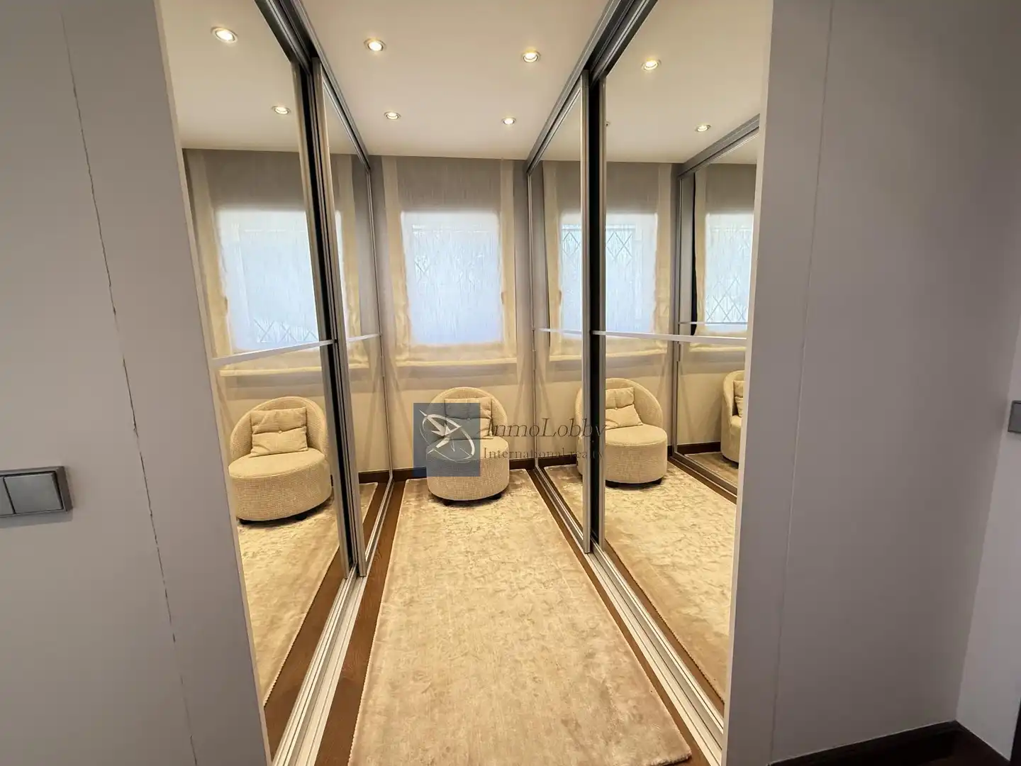 Habitación de Casa o chalet en venta en Santa Cristina d'Aro con Aire acondicionado, Calefacción y Terraza