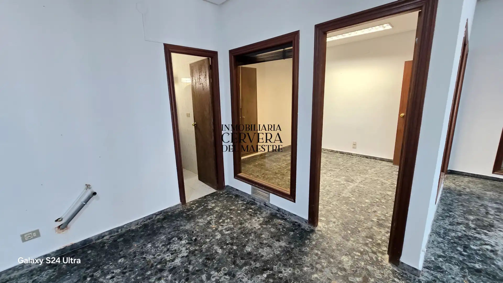 Oficina en venta en Cervera del Maestre