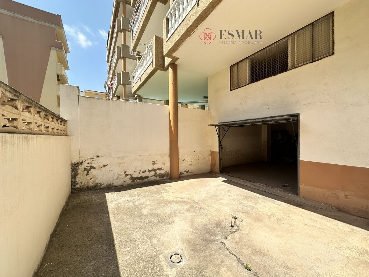 Exterior view of Garage for sale in Moncofa