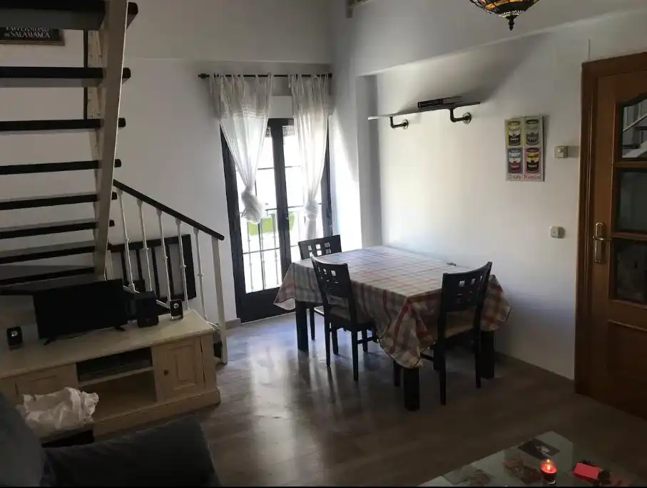 Comedor de Dúplex en venta en Salamanca con Calefacción