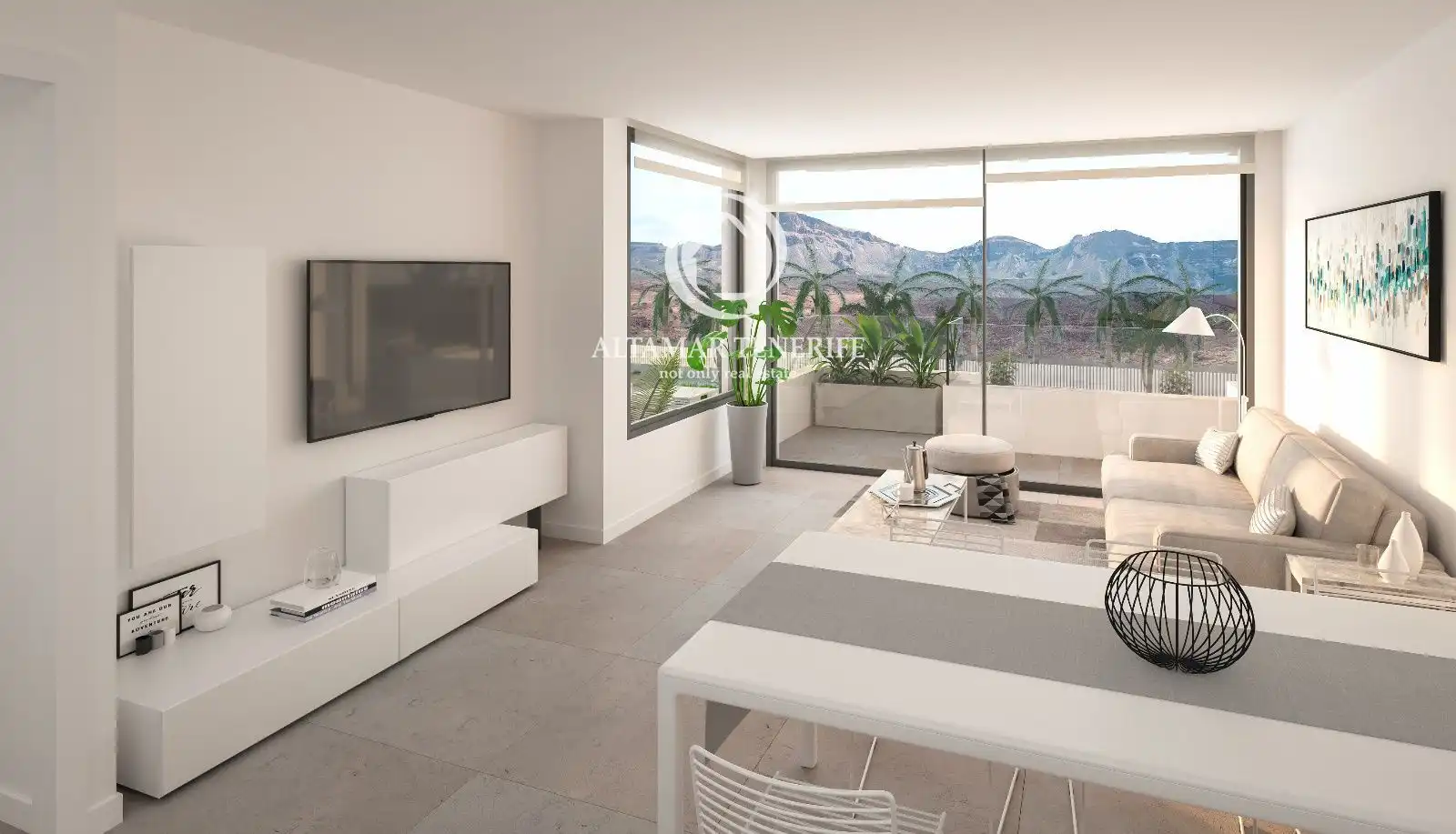 Apartament amb piscina en venda a Palm - Mar, imagen 10