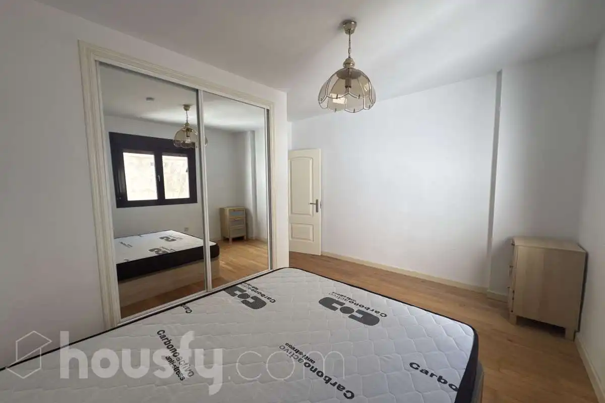 Piso de alquiler en Madrid, Madrid