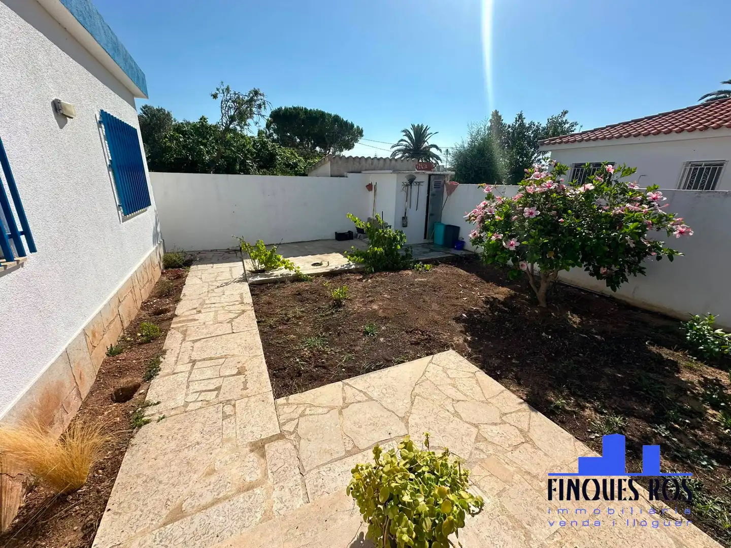 Jardín de Casa o chalet en venta en Vinaròs con Aire acondicionado, Calefacción y Jardín privado