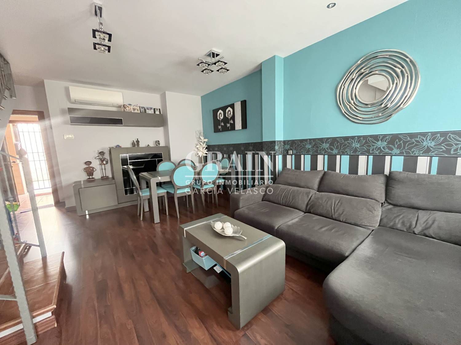 Casa adosada en venda a Chinchilla de Monte-Aragón