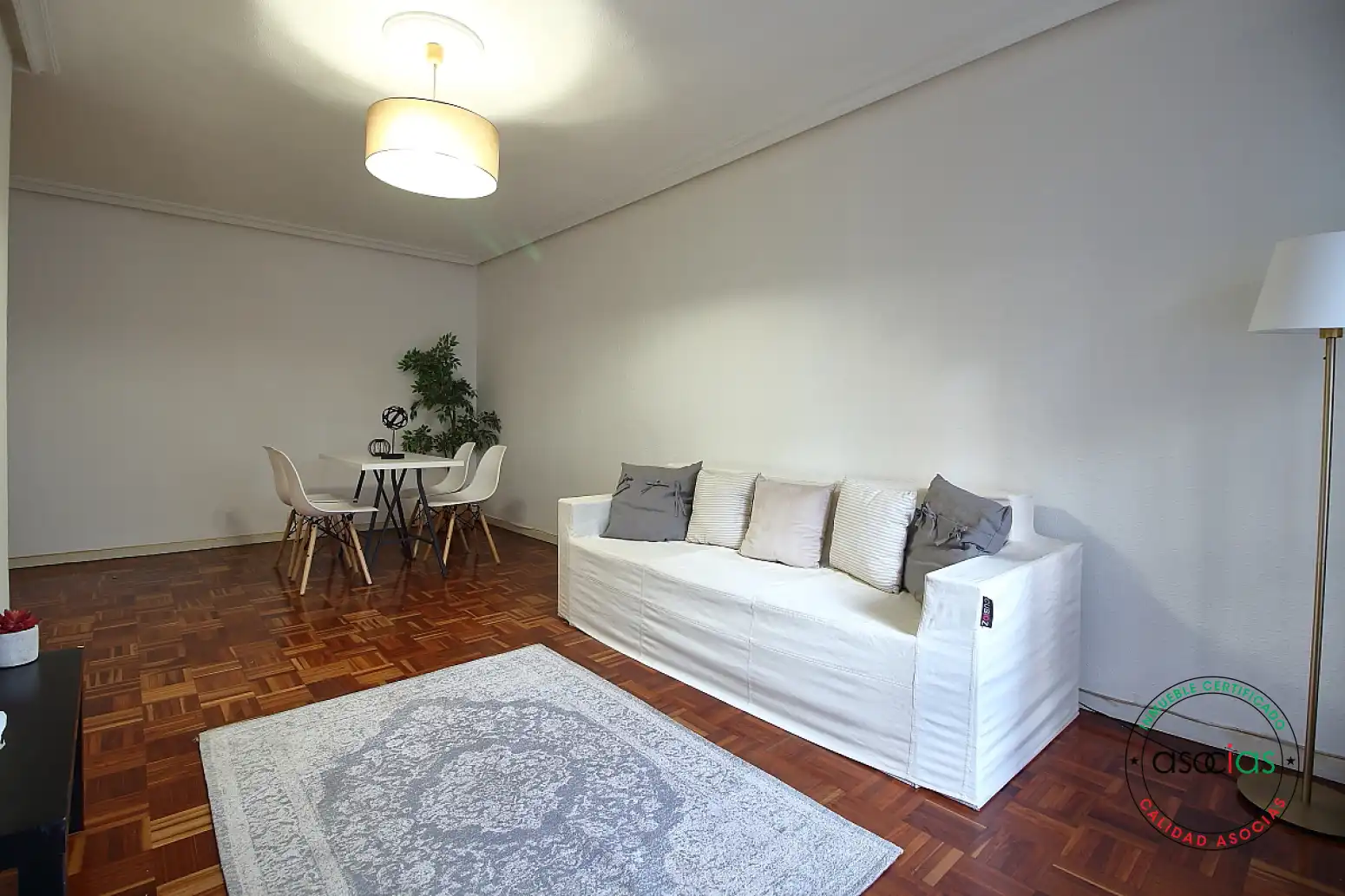 Living room of Flat for sale in Este