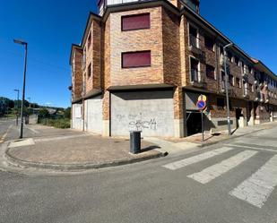 Vista exterior de Pis en venda en Ponferrada amb Calefacció i Traster