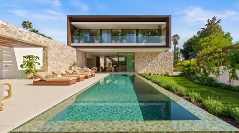 Foto 2 de Casa o xalet en venda a La Carolina - Guadalpín, Marbella