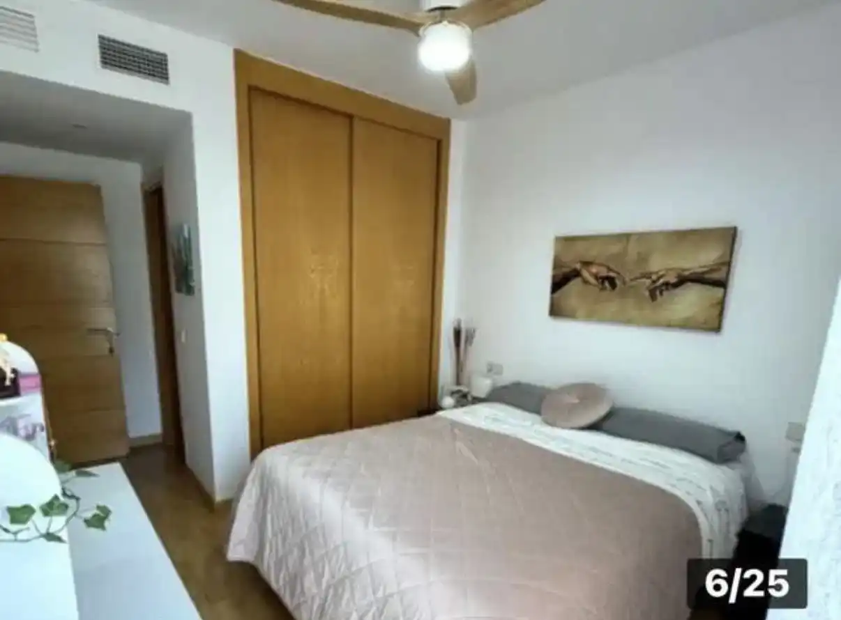 Dormitori de Pis en venda en Benalmádena amb Aire condicionat, Piscina i Balcó