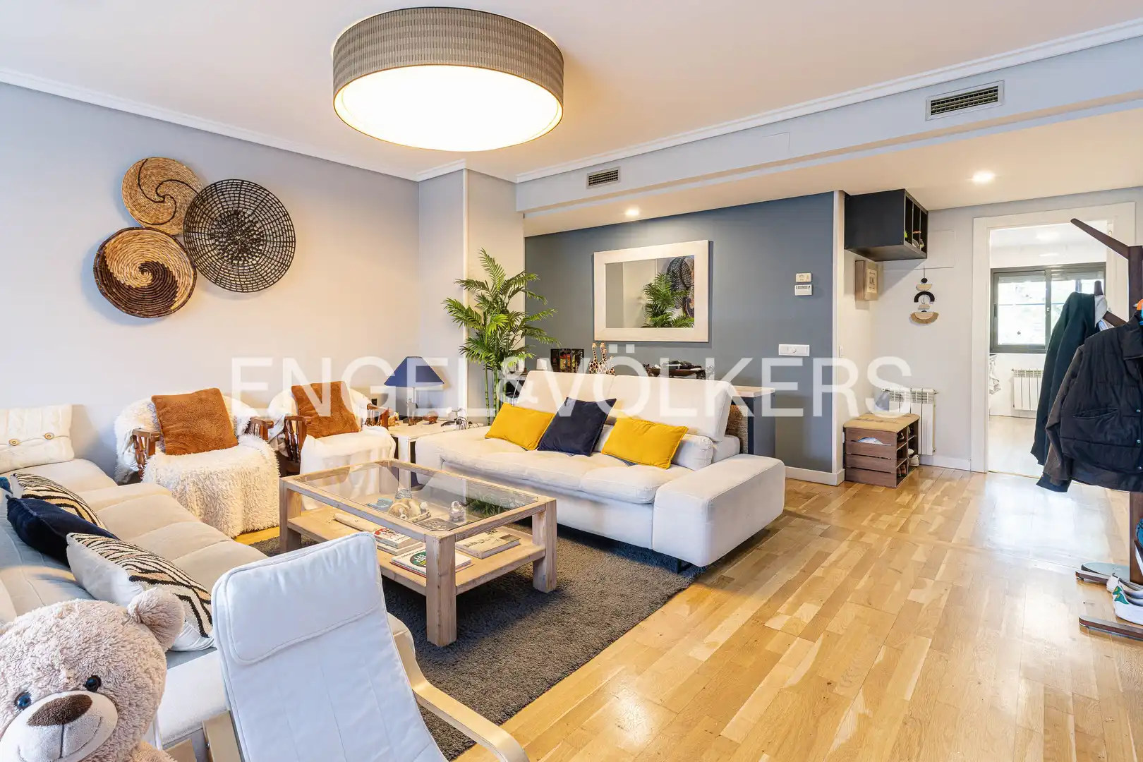 Flat with pool for sale in Zona Monte El Pilar, imagen 6