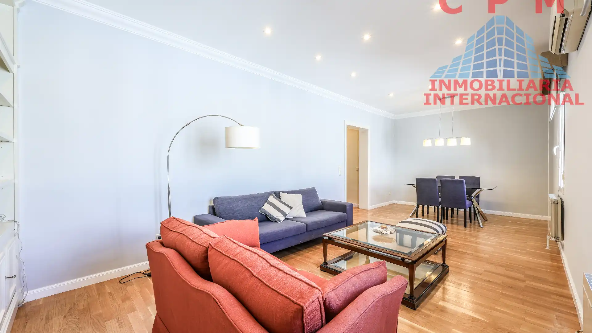 Piso de alquiler en Hispanoamérica - Bernabéu