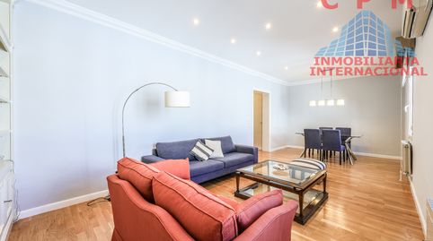 Foto 2 de Piso de alquiler en Hispanoamérica - Bernabéu, Madrid Capital