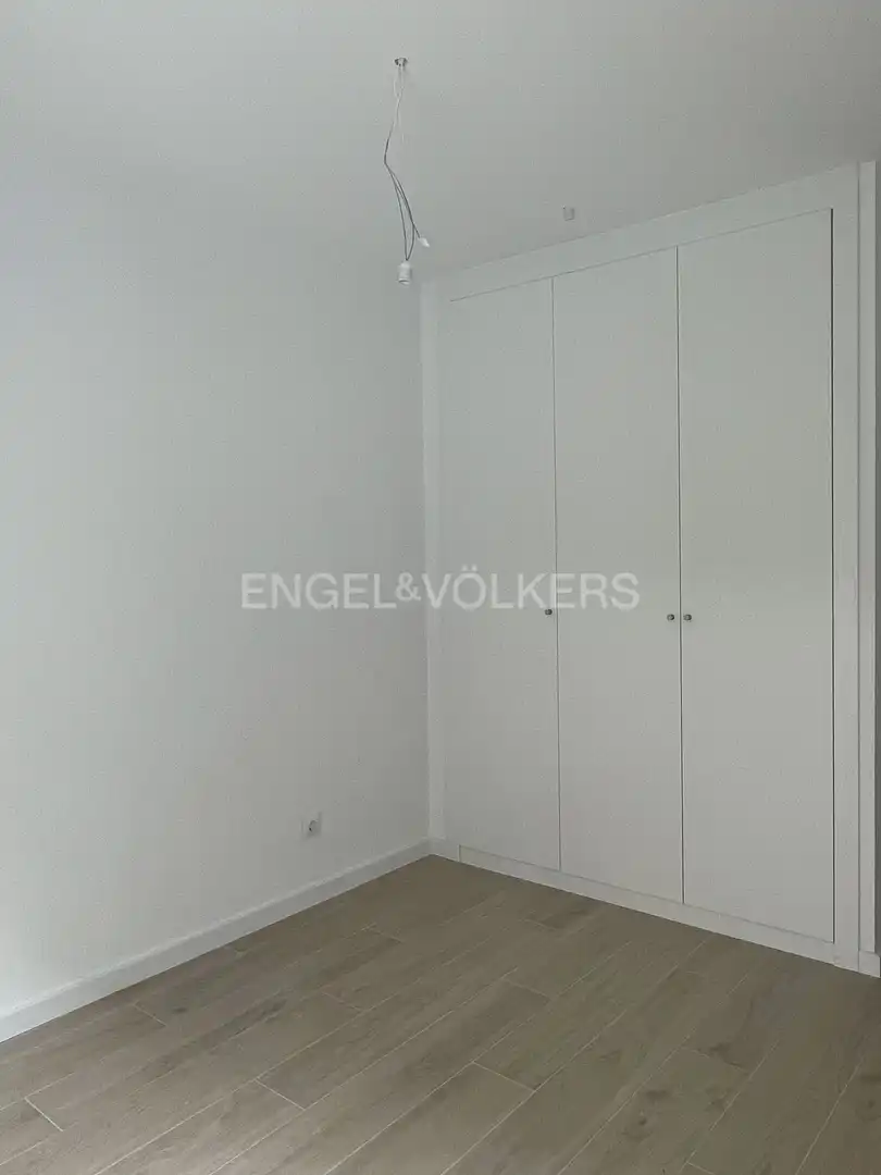 Wohnung zur Miete in Madrid mit Klimaanlage, Heizung und Schwimmbad