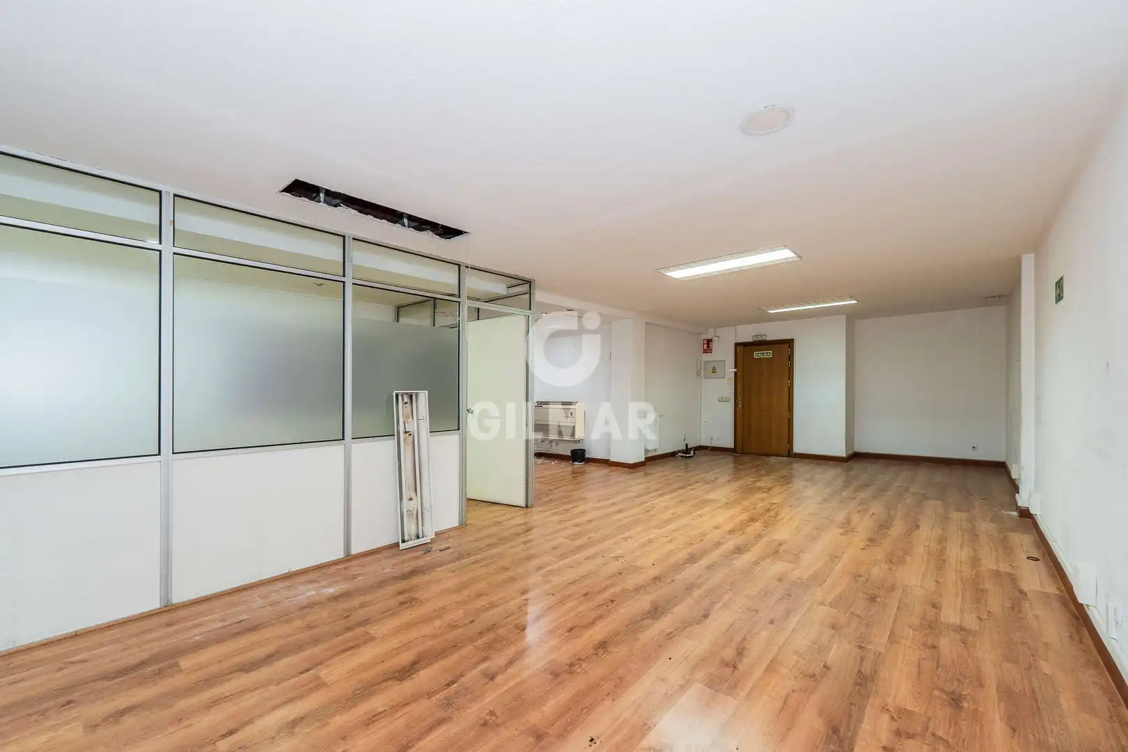 Office for sale in Madrid  with Heating