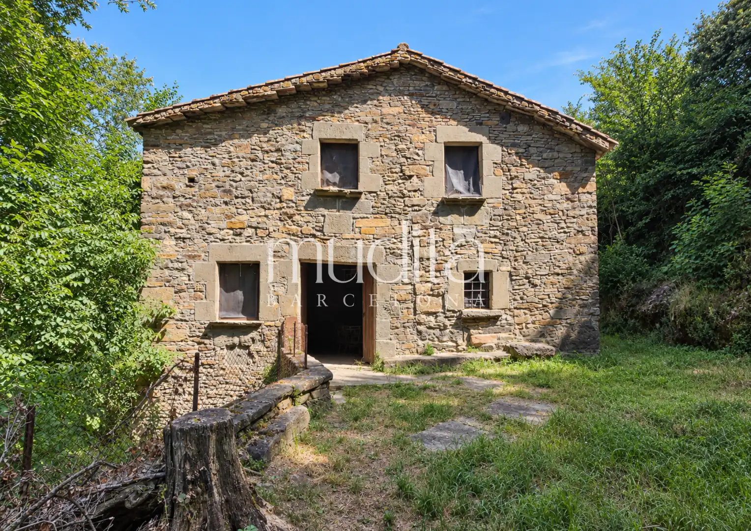 Casa rústica en venda a Tavertet, imagen 5