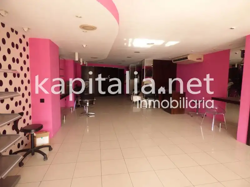 Planta baja en venta en Ontinyent con Aire acondicionado y Amueblado