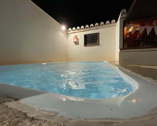 Swimming pool of Flat for sale in Vélez de Benaudalla  with Air Conditioner, Terrace and Swimming Pool