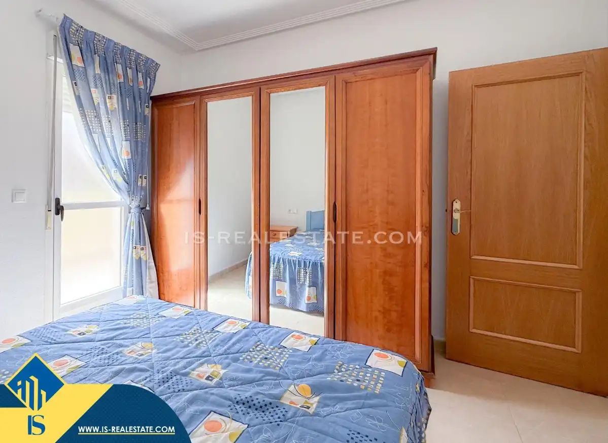 Habitación de Apartamento en venta en Torrevieja con Aire acondicionado, Calefacción y Terraza