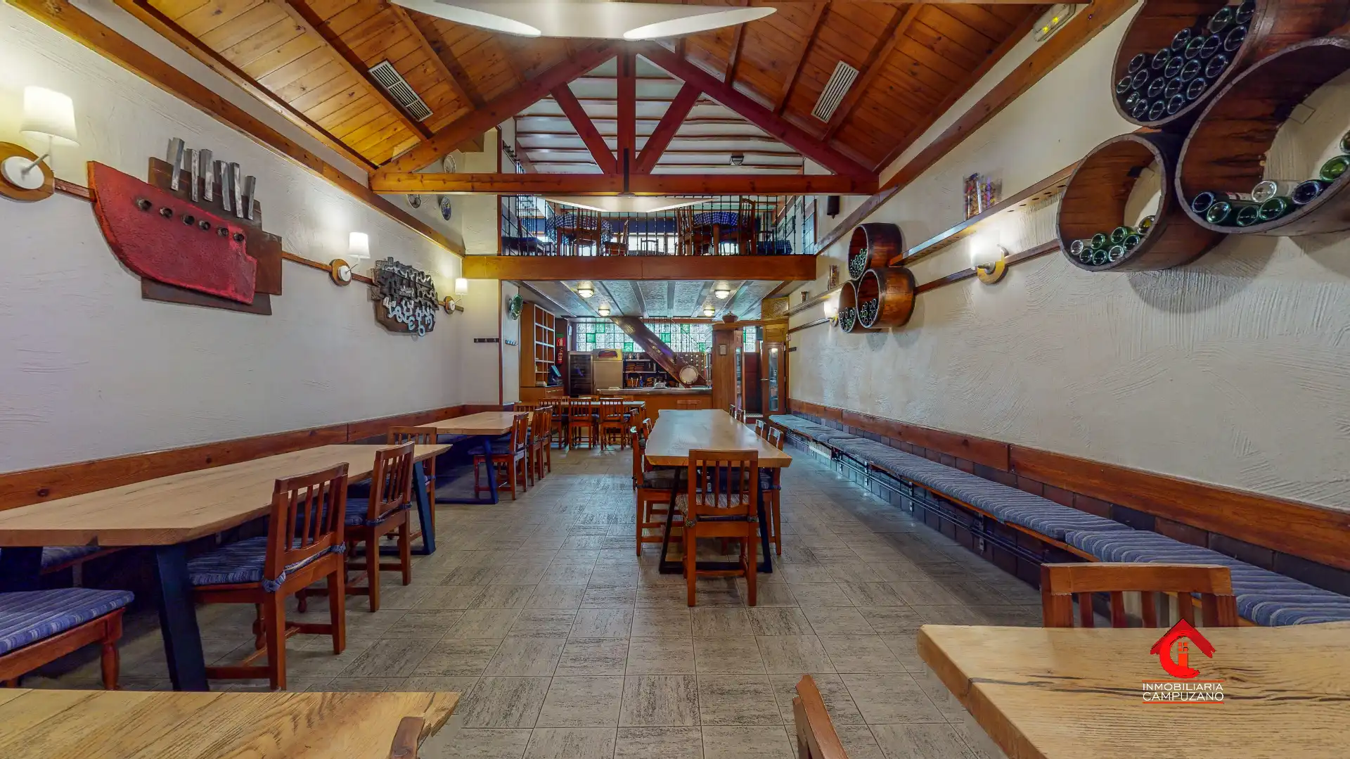 Business premises for sale in Heliodoro de la Torre Kalea 1, imagen 8