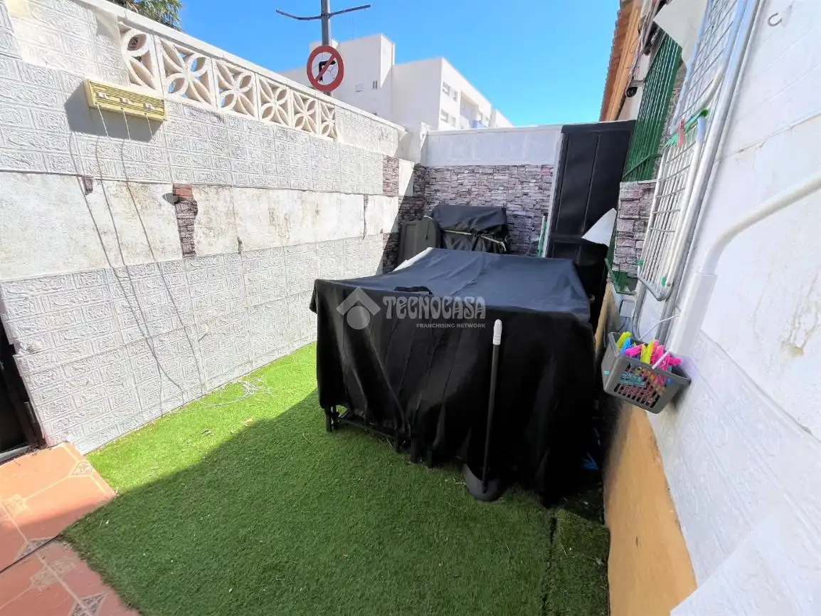 Terrassa de Pis en venda en Cobreros Viejo