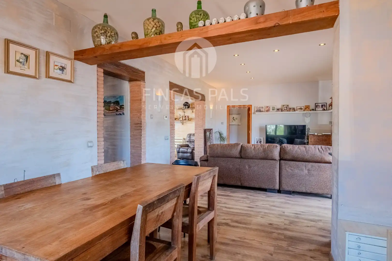 Villa avec jardin à vendre à Carrer del Conill 22, imagen 7