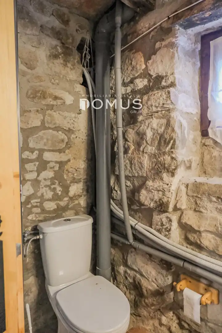 Finca rústica en venta en Santa Pau con Calefacción, Parquet y Piscina