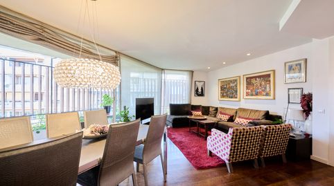 Foto 2 de Piso en venta en Carrer de Calvet, Sant Gervasi- Galvany, Barcelona Capital
