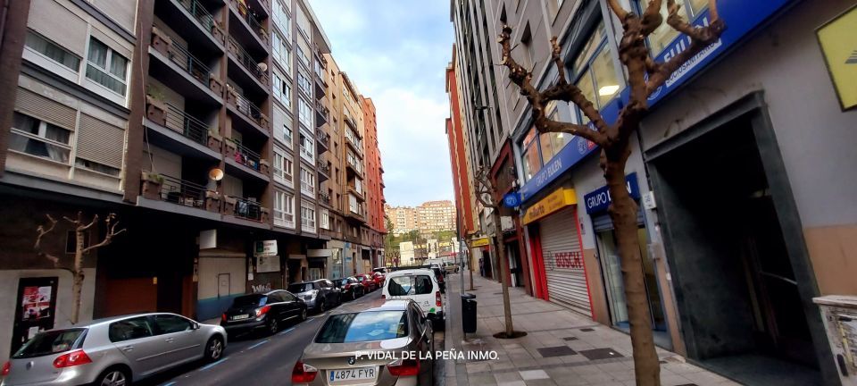 Exterior view of Flat for sale in Santander