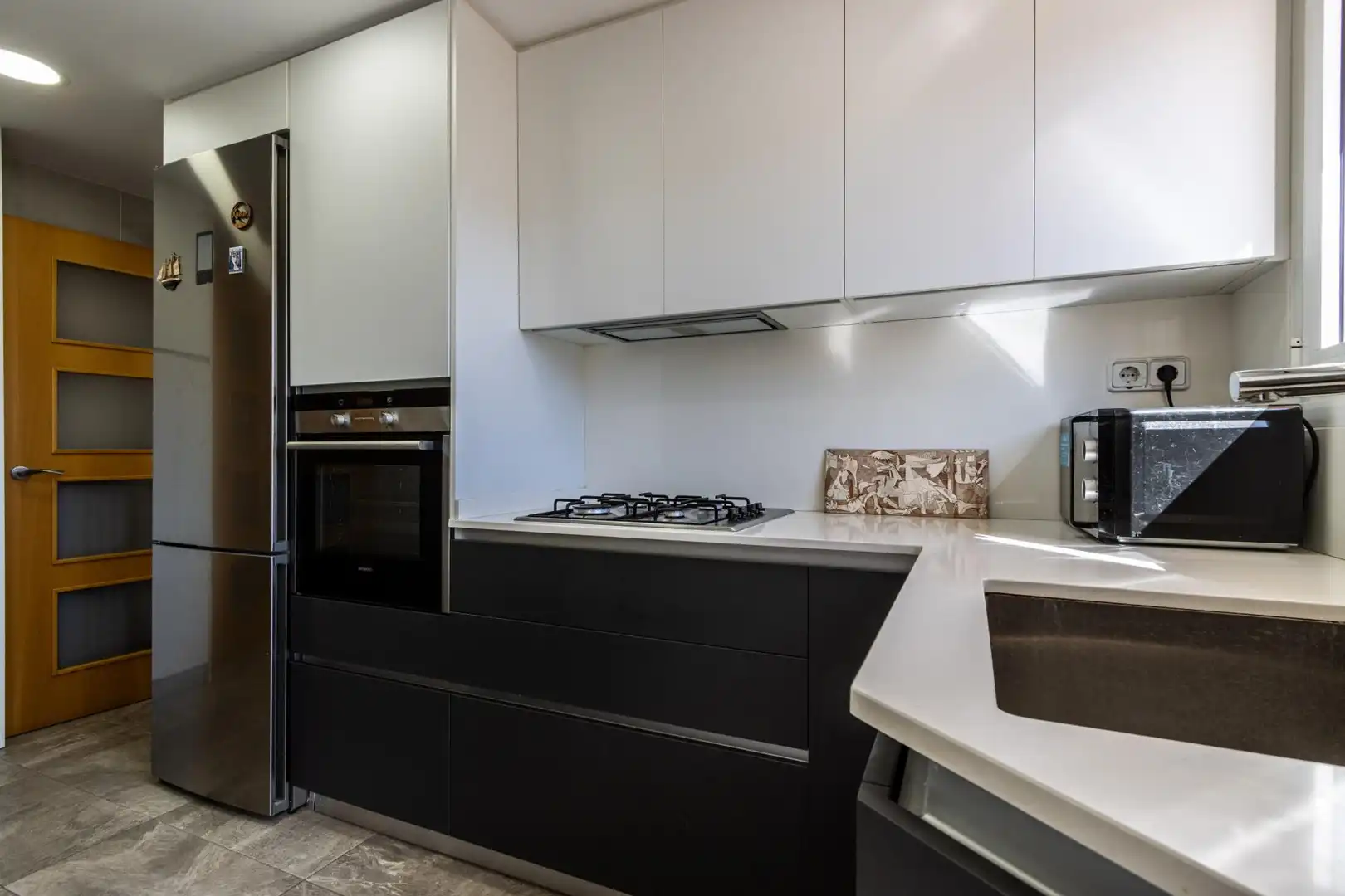 Piso con terraza en venta en Carrer de Blasco de Garay, imagen 16