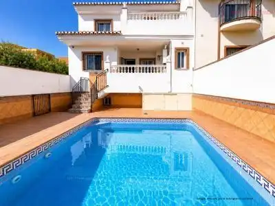 Casa amb piscina en venda a EL ZAGAL 5, imagen 2