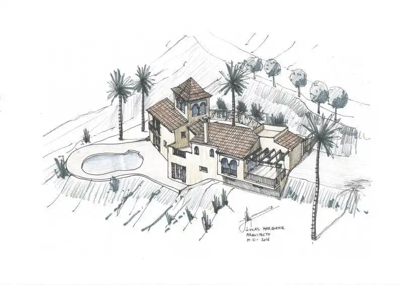 Terreny residencial en venda a Turre