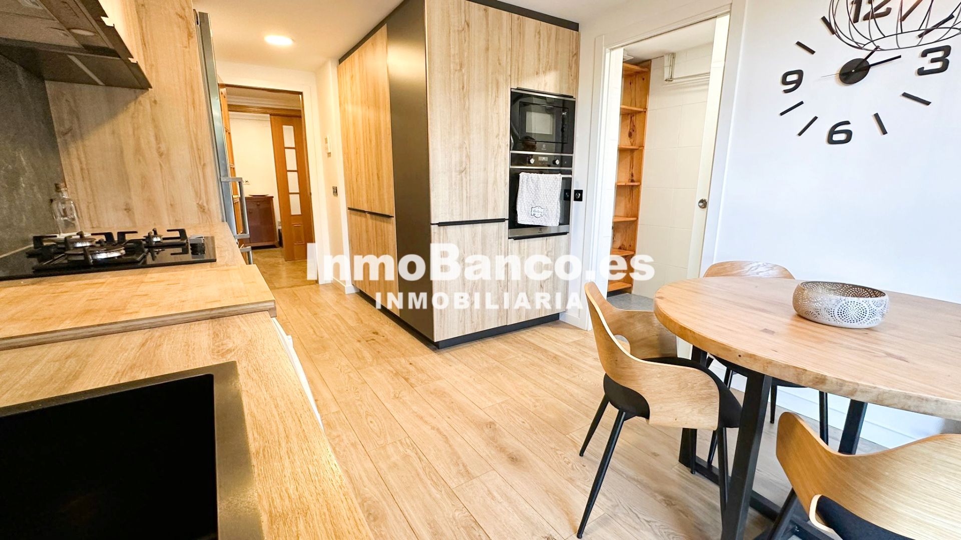 Flat for rent in Passeig de l'Albereda, Penya - Roja - Avda. Francia , Camins al Grau