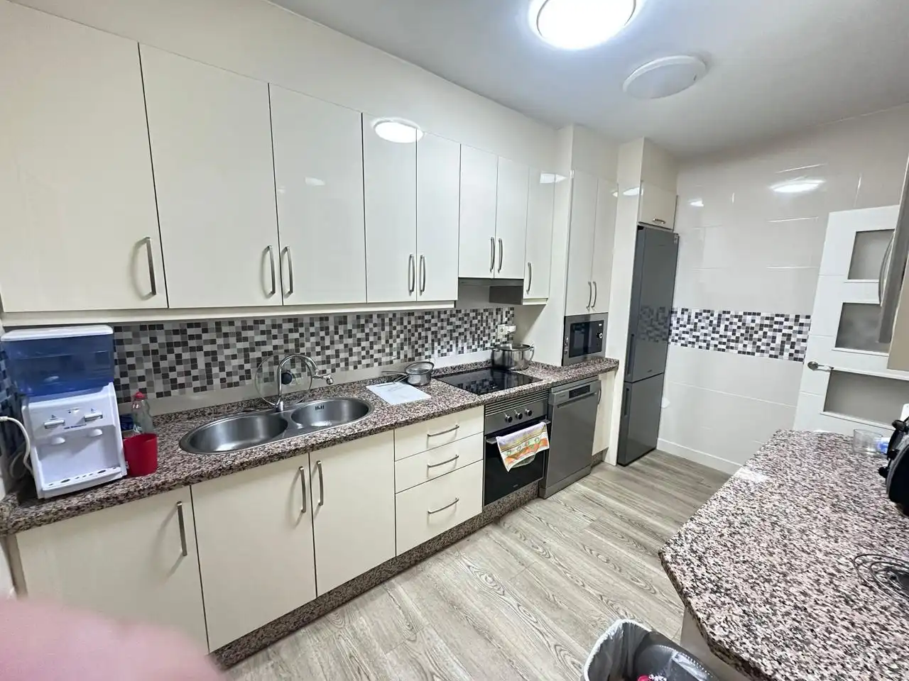 Cuina de Casa o xalet en venda en Los Santos de Maimona