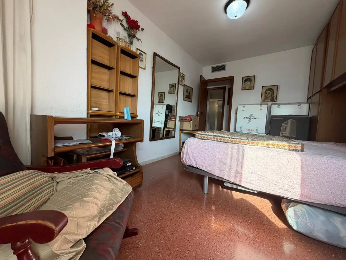 Habitación de Piso en venta en Águilas con Aire acondicionado, Terraza y Balcón