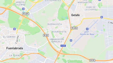 Foto 2 de Piso en venta en La Alhóndiga, Getafe