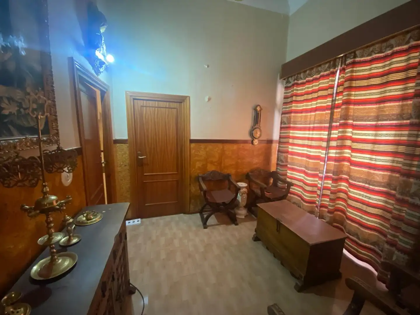 Finca rústica en venta en Villa del Prado con Calefacción y Terraza