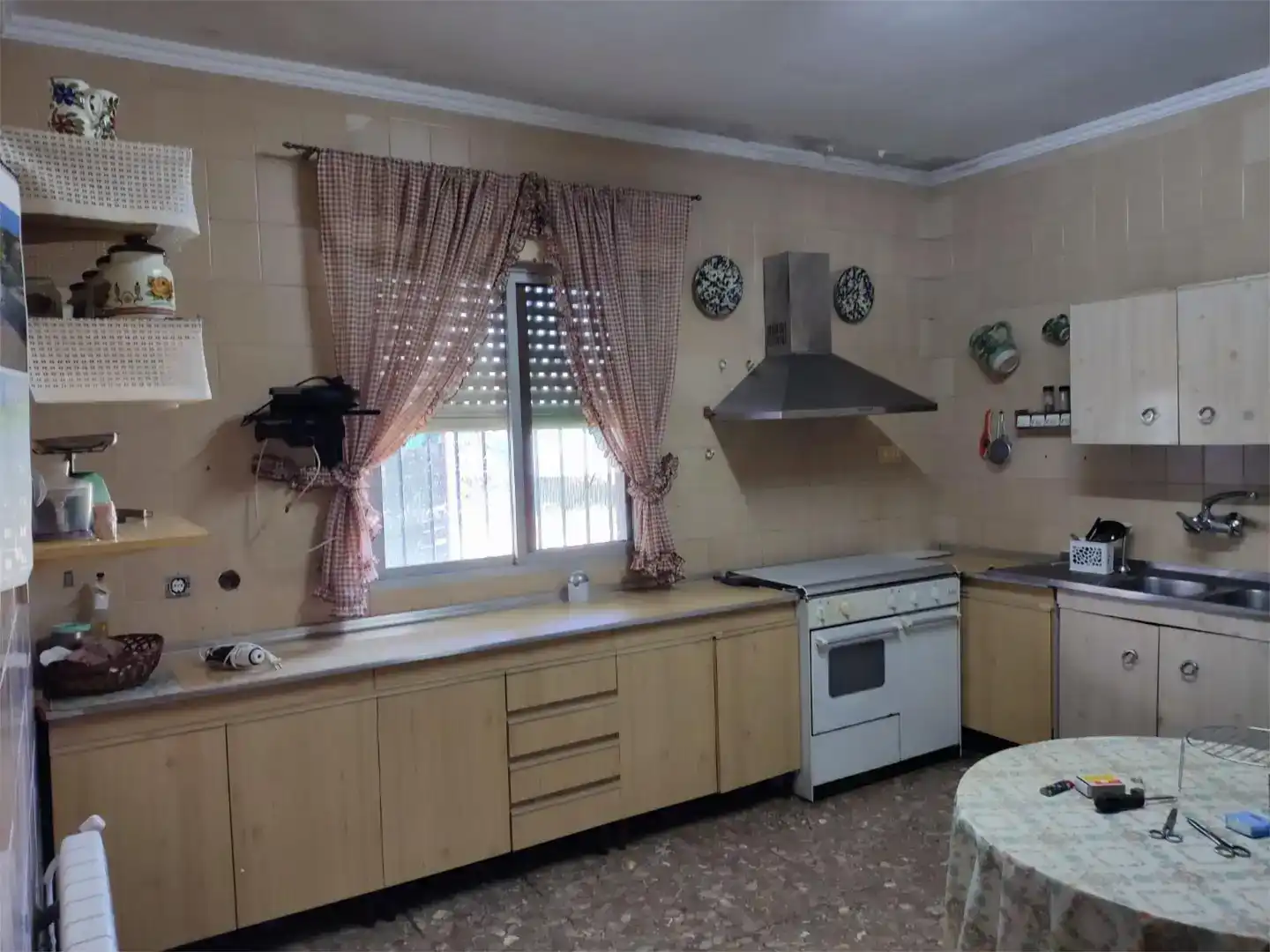 Cuina de Casa o xalet en venda en Malpica de Tajo