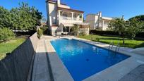Swimming pool of House or chalet for sale in El Vendrell  with Air Conditioner and Terrace