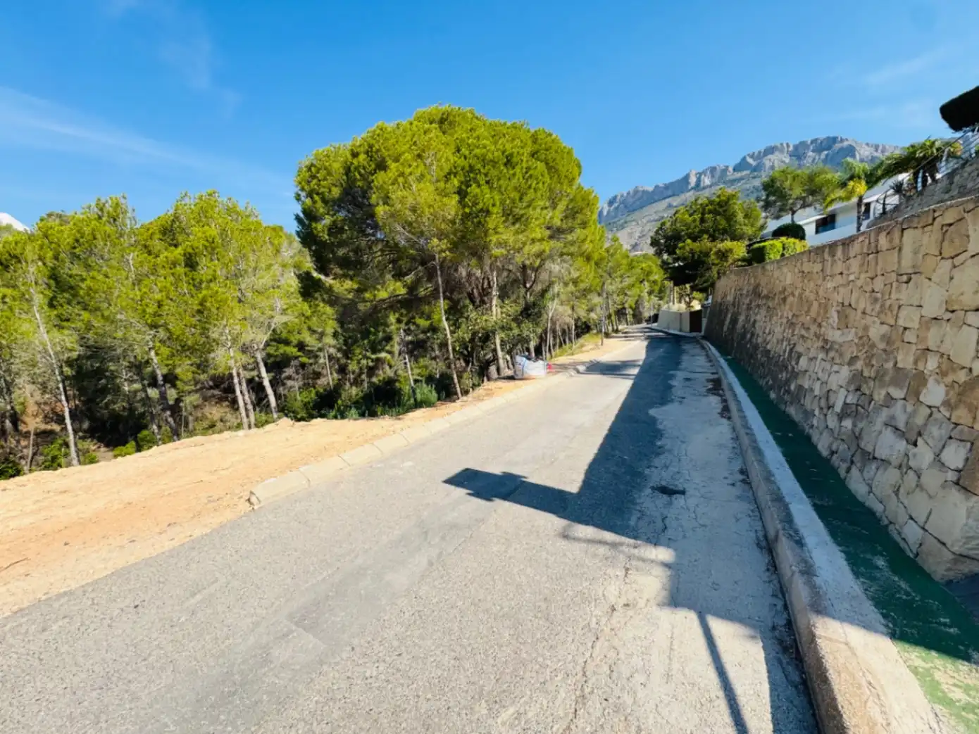 Residential land for sale in Altea la Vella, imagen 16