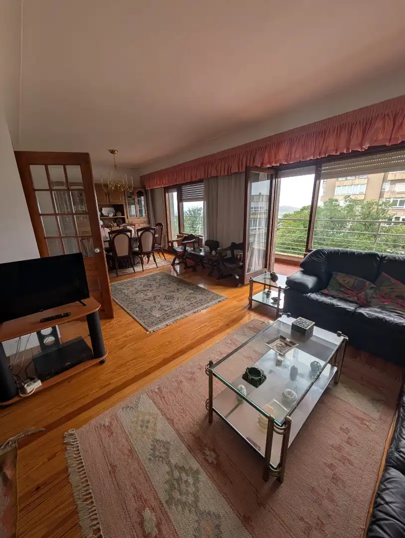 Sala de estar de Piso en venta en Santander con Calefacción, Terraza y Trastero