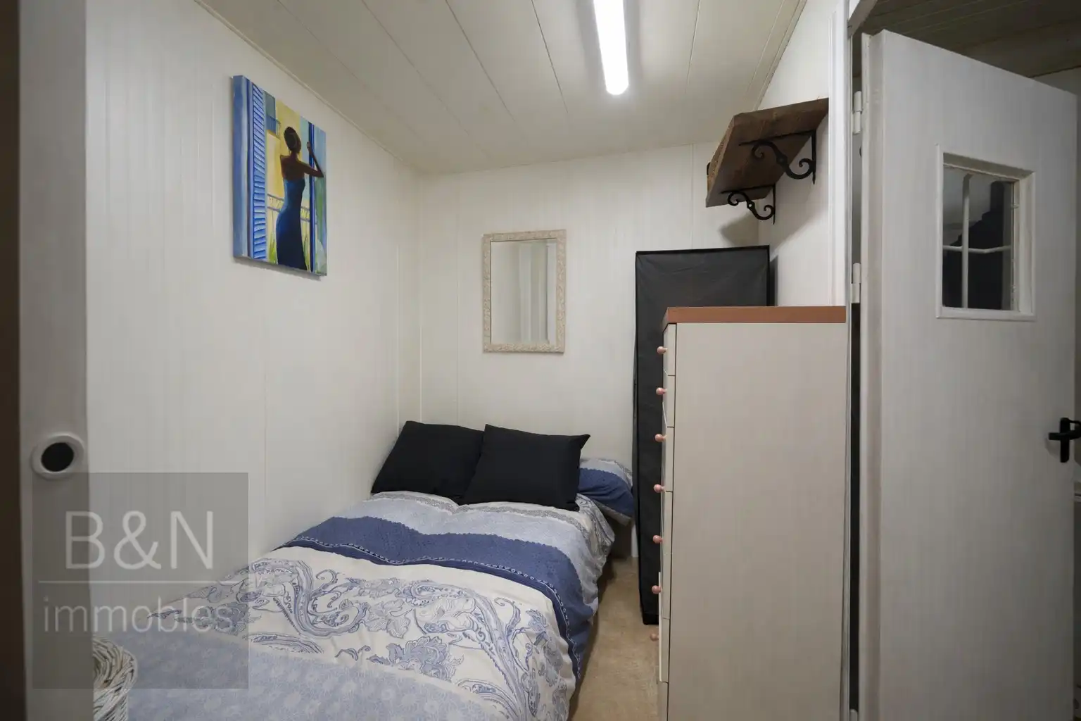 Bedroom of Houses for sale in Rubí  with Air Conditioner, Heating and Swimming Pool