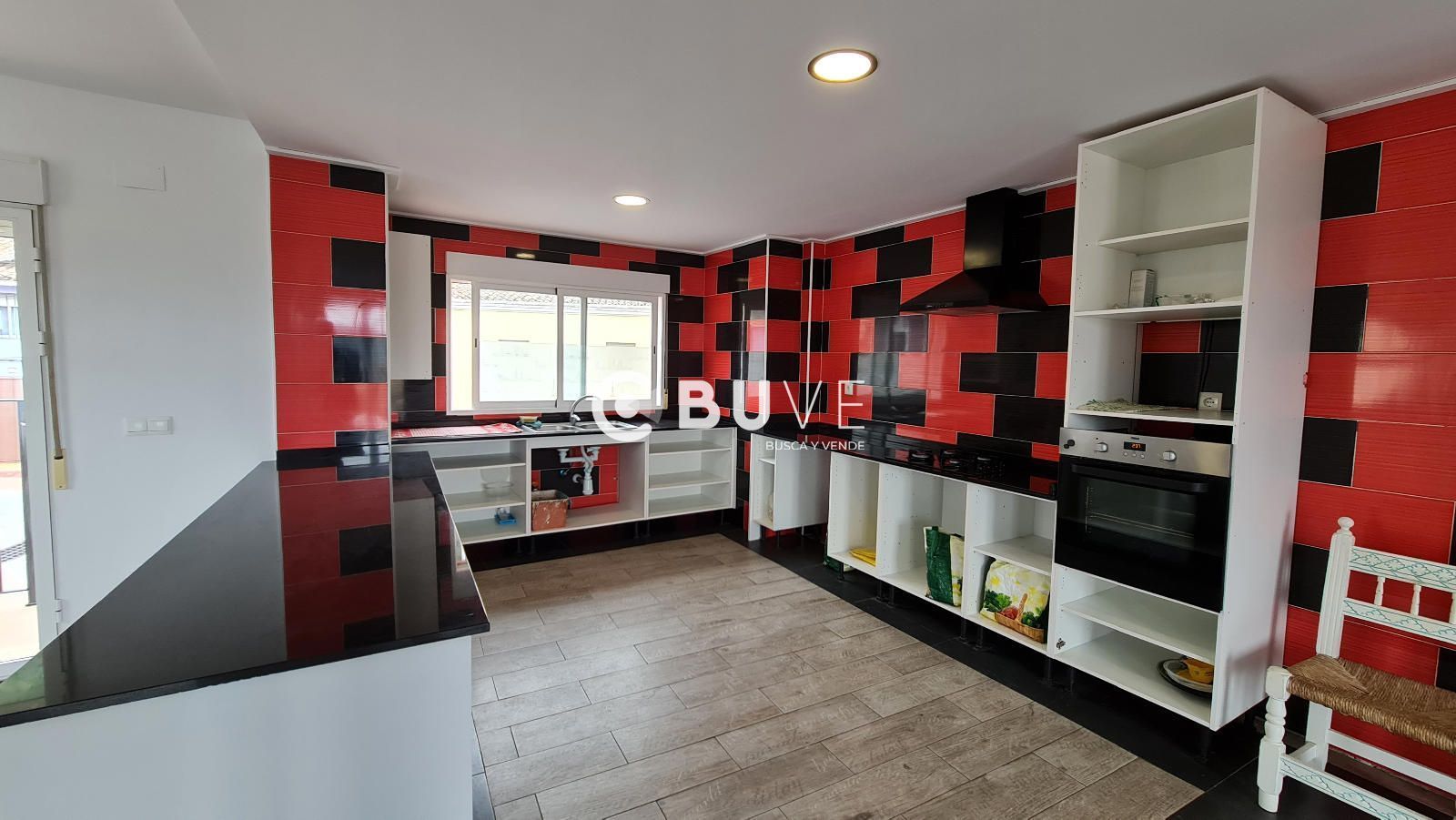 Cuina de Casa o xalet en venda en Ador