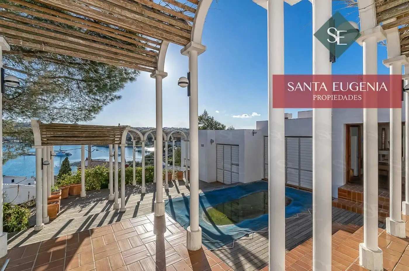 Casa amb piscina en venda a Cala Llonga - Sa Mesquida, imagen 22