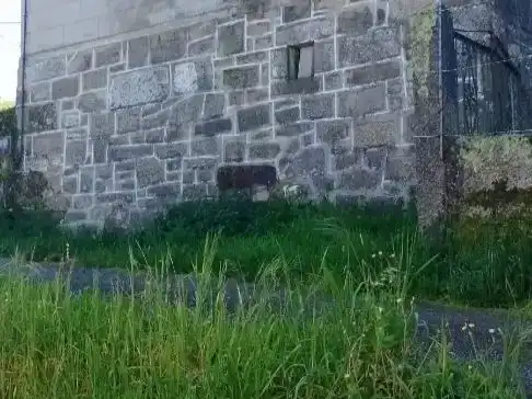 Vista exterior de Pis en venda en Meis amb Balcó