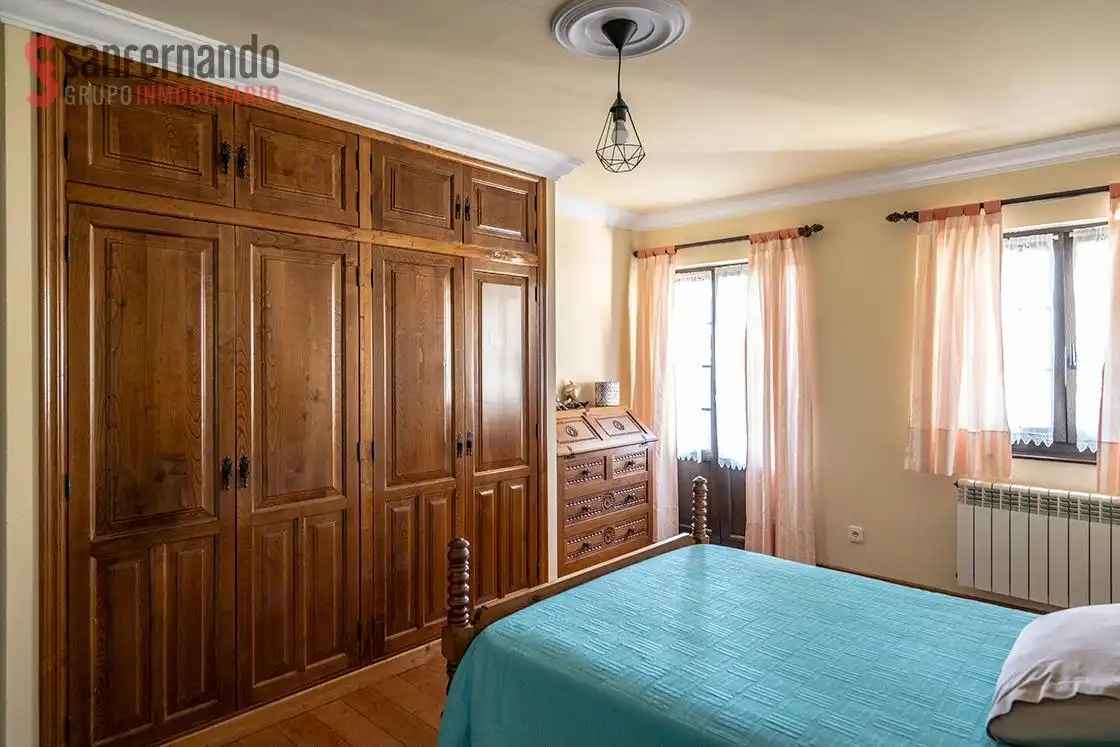 Bedroom of Houses for sale in Miengo  with Heating, Private garden and Storage room
