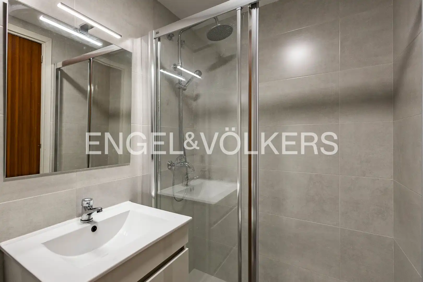 Bathroom of Flat for sale in Sant Joan Despí  with Heating and Terrace