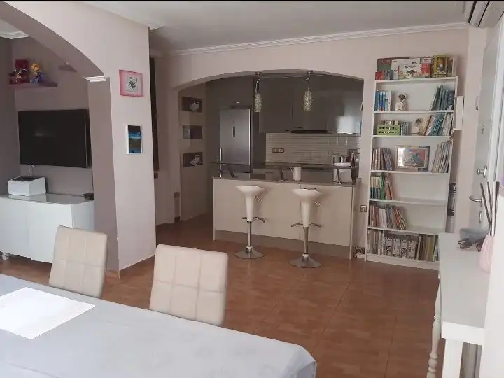 Reihenhaus mit Pool zur Miete in Cantabrico 3, imagen 6