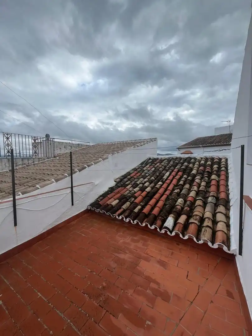 Terrace of Houses for sale in Olvera  with Terrace and Balcony