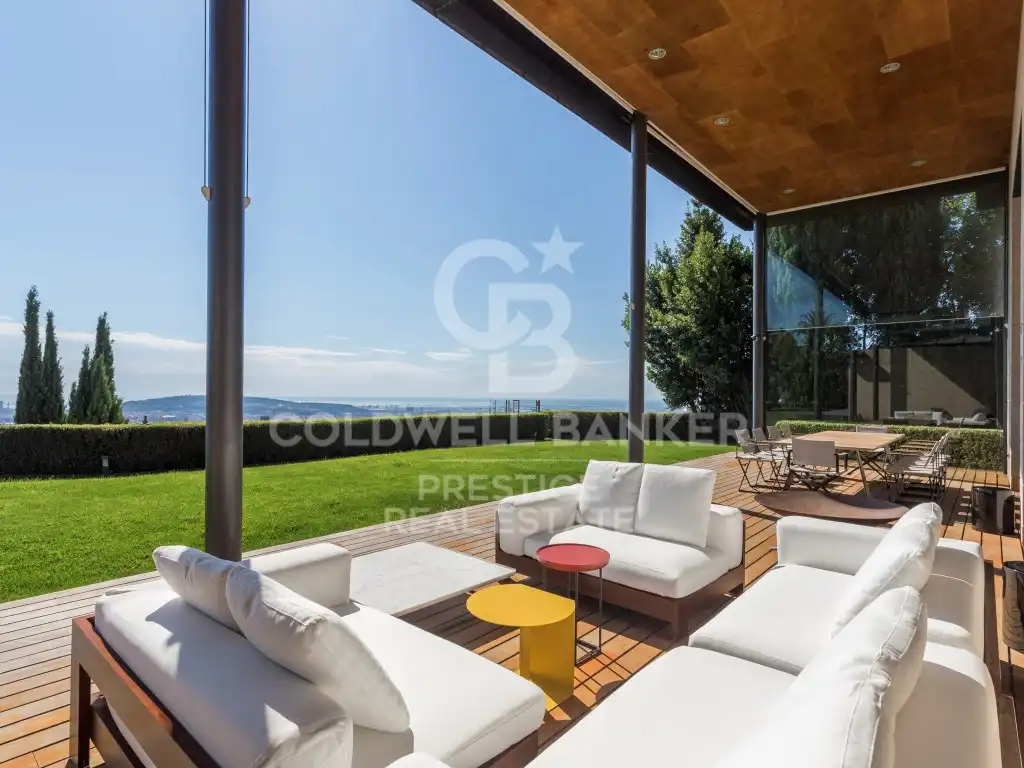 Casa con piscina en venta en Sarrià - Sant Gervasi, imagen 5