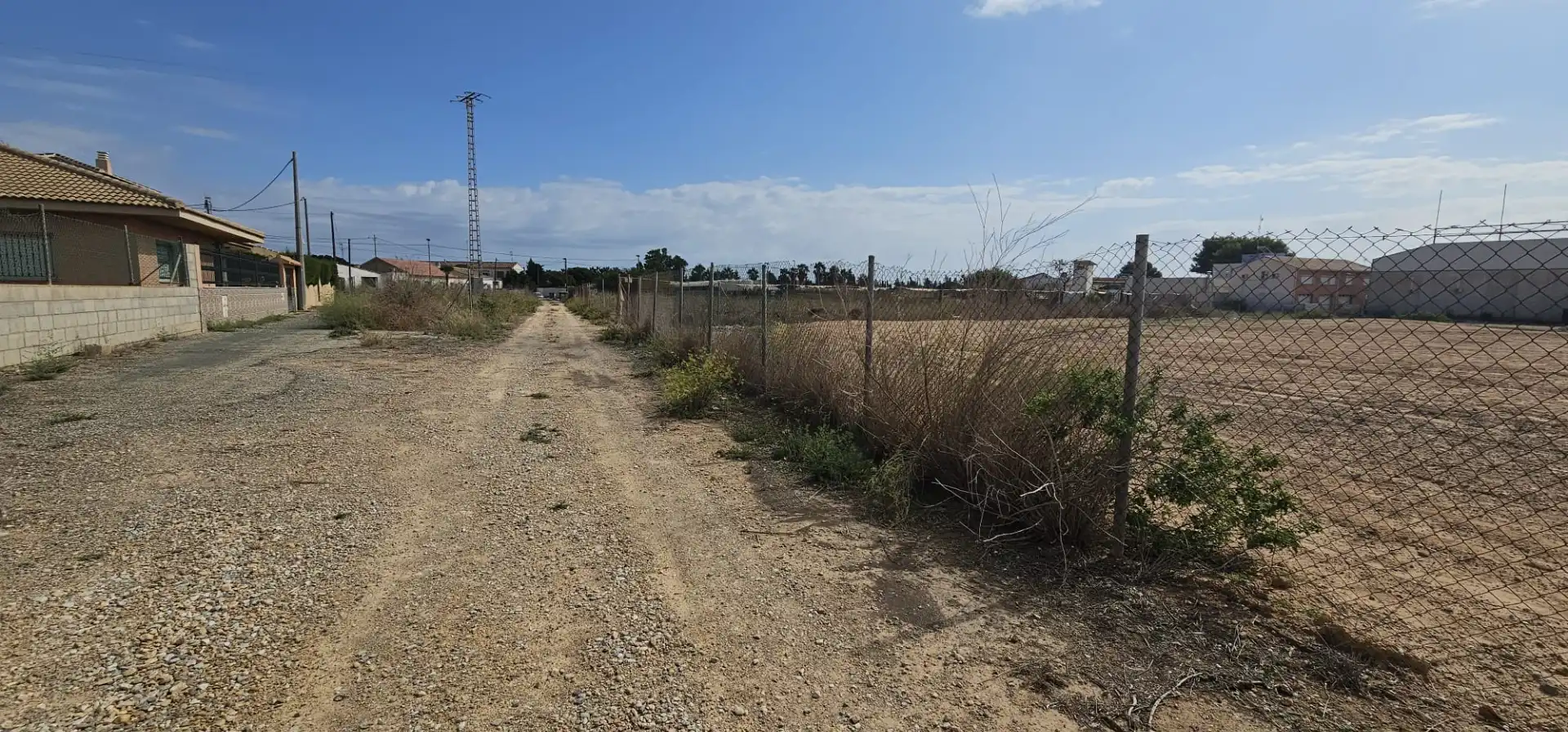 Grundstücke zur Miete in San Pedro del Pinatar