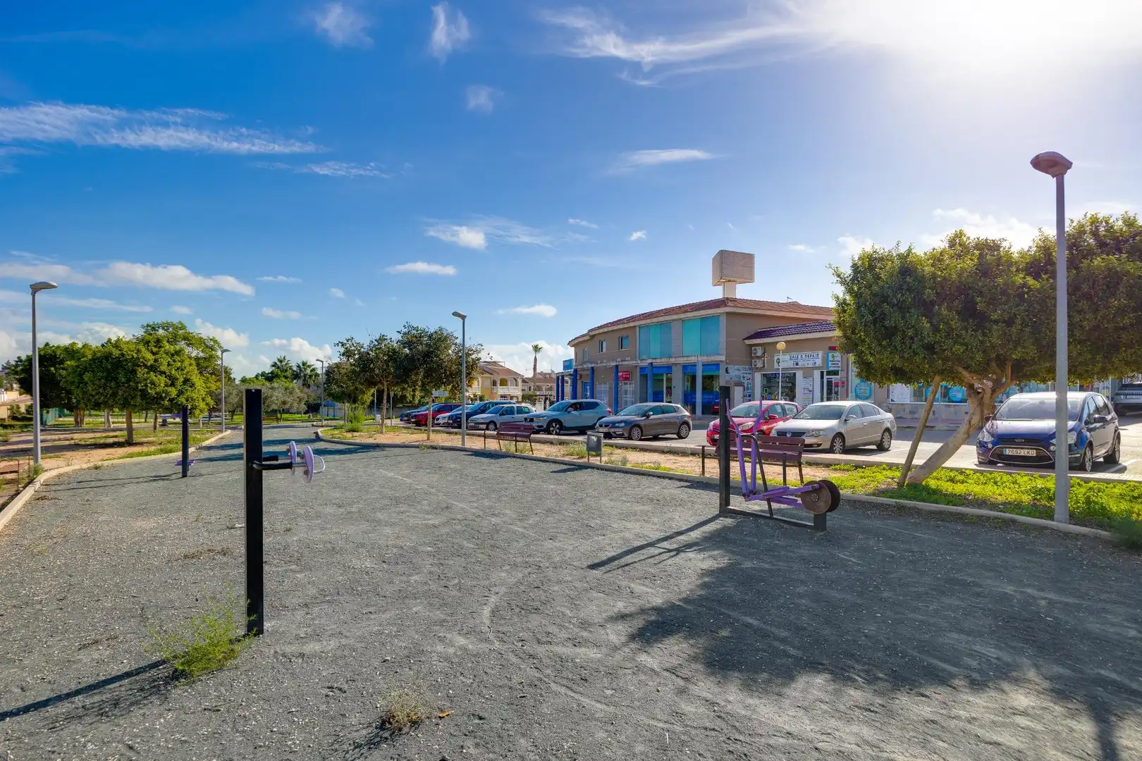 Commercial properties for sale in Doña Pepa